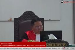 Kerugian korupsi LCC naik jadi Rp38,6 miliar