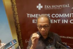 Eka Hospital hadirkan pusat terapi kanker berbasis teknologi proton pertama di Indonesia