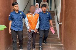 Kejari Bireuen tahan mantan kepala desa diduga terlibat korupsi