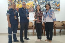 Sambut Natal 2025, PT Timah dukung Perayaan Keagamaan GPIB Bethesda Mentok