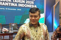 PNBP Barantin 2025 capai Rp419 miliar dari layanan karantina semakin luas dan intensif