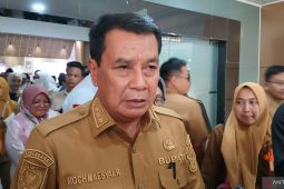 Pemkab Tangerang batasi jam operasional truk tambang pada Nataru 2026