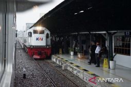 KAI Sumut operasikan 22 perjalanan  per hari saat masa perayaan Nataru