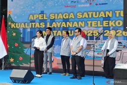 Aceh BTS device recovery reaches 80.63 percent: Ministry