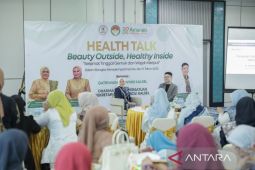 Gatriwara dan DWP Setwan Kalsel dorong ibu sehat lewat talkshow inspiratif