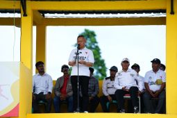 Bupati Sigi dorong olahraga sepak bola jadi wadah pembinaan anak muda