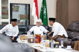 Pj. Ketum PBNU sambangi sejumlah pesantren di Jawa Timur