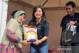 Inalum gelar pasar murah serentak 10 daerah di Sumut sambut usia emas