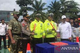Hadapi Natal dan Tahun Baru, Polda Banten siagakan pengamanan terpadu