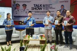 Dislutkan Kalteng hadirkan Buku Pintar, sajikan data akurat hingga inovasi sektor KP