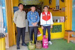 Disdagperin Kalteng temukan pelaku usaha tak berhak gunakan elpiji 3 kg