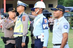 Polda Papua kerahkan 2.150 personel TNI-Polri amankan Operasi Lilin Cartenz 2025