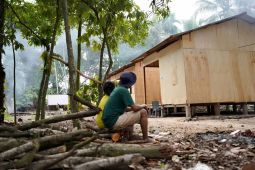 Markets4You bersama Dompet Dhuafa hadirkan hunian Bale  bagi penyintas erupsi Gunung Lewotobi