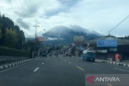 Angkot Puncak dihentikan sementara selama empat hari, sopir dapat Rp200 ribu