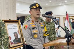 Polres Bogor sinergi kendalikan arus lalu lintas di Puncak saat Natal dan Tahun baru 2026