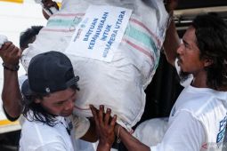 Bantuan kemanusiaan EIGER dikirim ke korban bencana di Sumatera