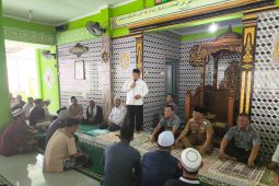 Lapas Sarolangun bina rohani perkuat karakter WBP