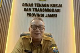 Dewan pengupahan Jambi rekomendasi UMP 2026 sebesar Rp3,4 juta