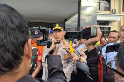 Polres Sumedang menyiapkan layanan titip barang pemudik saat Nataru