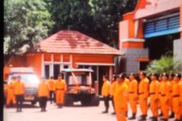 Basarnas Palembang siagakan personel antisipasi kejadian darurat