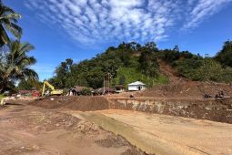 Kementerian PU mempercepat pemulihan infrastruktur SDA di Sumbar