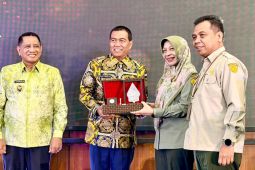 Kementan RI serahkan keberlanjutan program YESS kepada Pemkab HSS