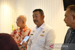 Bupati Madina jajaki investasi PLTMH, RSUD, dan Pariwisata dengan pengusaha Malaysia