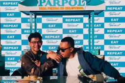 Nutrive Benecol padukan DJ, nongkrong, dan makan enak lewat kumpul PARPOL