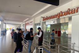 Bandara Radin Inten pastikan pelayanan terjaga pada periode libur akhir tahun