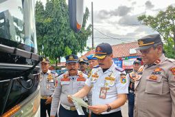 Terminal rambutan siagakan posko kesehatan