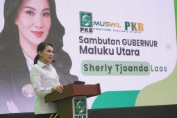 Gubernur tegaskan komitmen dukung pemberantasan korupsi di Malut