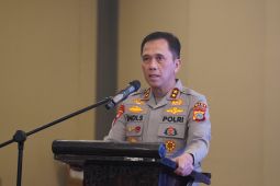 Polda-Sulteng siapkan 88 posko pengamanan Nataru