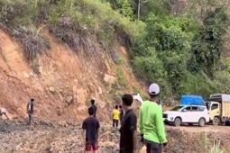 Update Banjir Aceh, Jalur Terangun--Babahrot Abdya bisa ditembus ke Gayo Lues