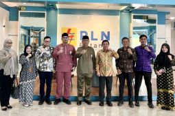 PLN Batam siapkan cadangan listrik 79 MW dan 35 posko siaga Nataru