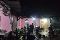 BNPB monitors housing plans, ensures basic needs in N. Sumatra