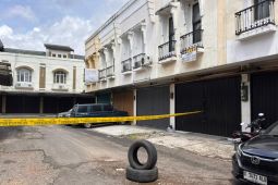 Benda diduga bom ditemukan di depan Gereja GKPS Kota Bandung