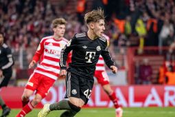 Bayern lanjutkan dominasi di Liga Jerman dengan kemenangan 4-0 atas Heidenheim