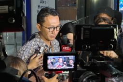 KPK sampaikan keprihatinan usai lakukan OTT di Banten, Bekasi, dan Kalsel