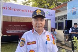 Dishub Maluku siagakan 87 personel antisipasi kemacetan saat liburan Natal dan tahun baru