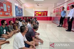 Lapas Narkotika Pamekasan usulkan 13 narapidana menerima remisi Natal