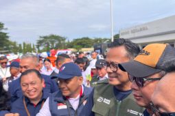 Bantu Ace h, Danantara kerahkan ratusan truk logistik