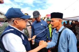 PMI akan koordinasi kirim bantuan bagi penyintas bencana di Aceh
