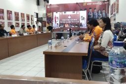 KPU Kalteng perkuat kehumasan tingkatkan kesadaran-partisipasi pemilih