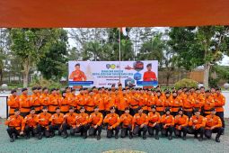 Kantor SAR Pangkalpinang gelar Siaga SAR Khusus Libur Nataru 2025-2026