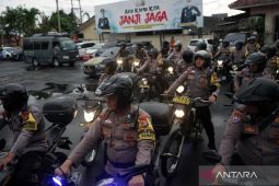 Sejumlah pejabat di jajaran Polda Lampung berganti karena mutasi