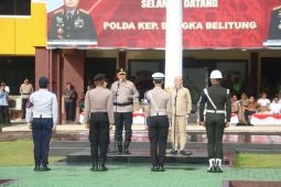 Polda Babel mulai Operasi Lilin Menumbing 2025 untuk pengamanan Nataru