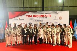 ABTI ikuti kongres IHF untuk tingkatkan relasi