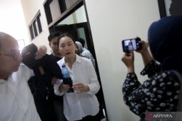 Hakim PT ubah hukuman terdakwa korupsi LCC