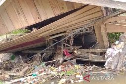 BPBD: Rumah rusak akibat banjir di Aceh Timur mencapai 17.120 unit