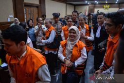 KPK periksa tiga pihak swasta dalami aset milik terdakwa Wisnu Pramono